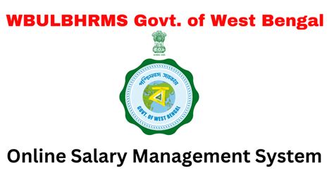 wbulbhrms govt. of west bengal|Govt Jobs in West Bengal 2022 .
